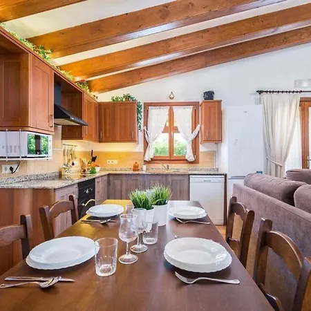 Roig Petit - 2 Bedroom In Countryside * Pollença