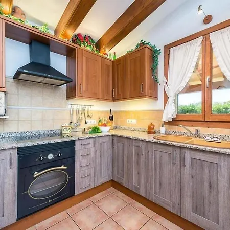 Roig Petit - 2 Bedroom In Countryside * Pollença