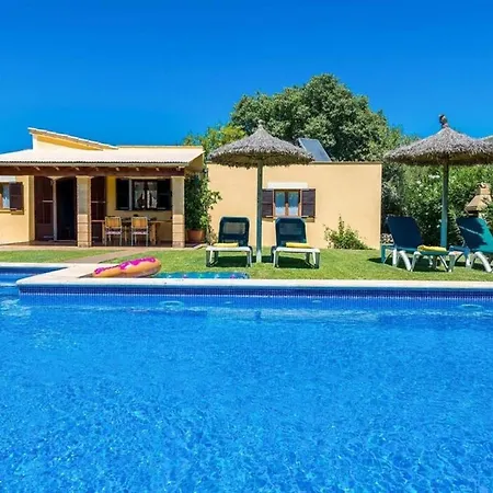 Villa Roig Petit - 2 Bedroom In Countryside *
