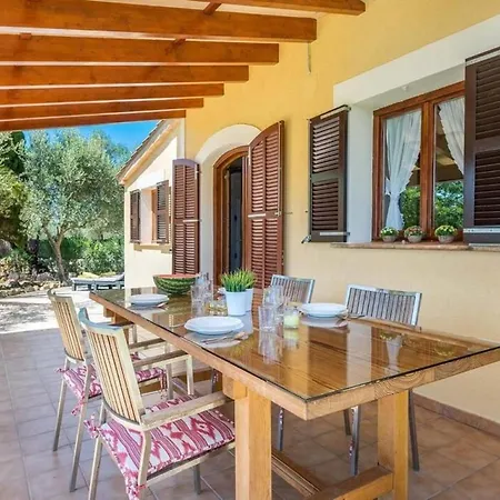 Villa Roig Petit - 2 Bedroom In Countryside *