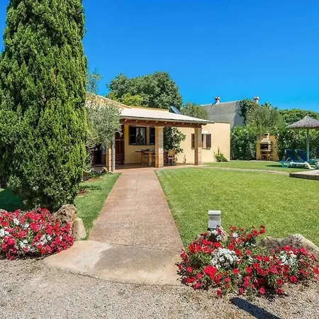 Roig Petit - 2 Bedroom In Countryside Pollença