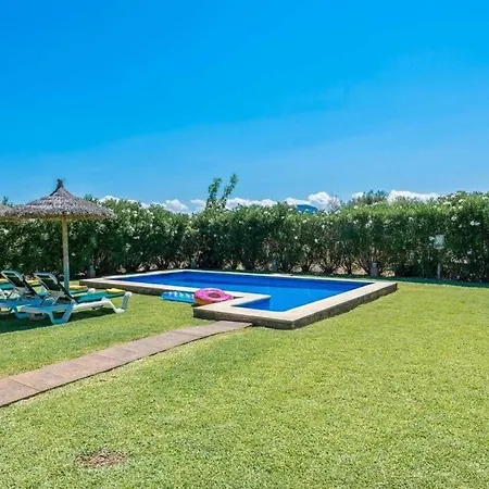 Roig Petit - 2 Bedroom In Countryside * Pollenca