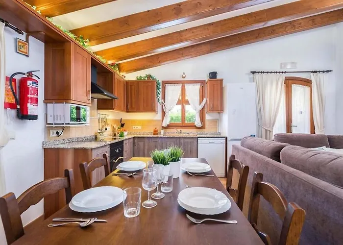 Roig Petit - 2 Bedroom In Countryside * Польєнса