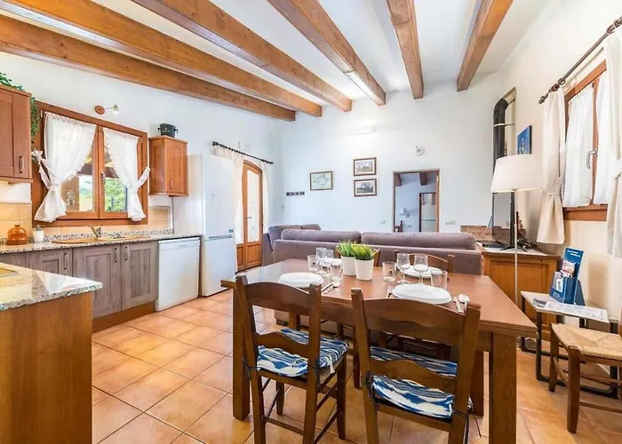 Roig Petit - 2 Bedroom In Countryside Вілла