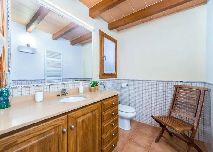 Roig Petit - 2 Bedroom In Countryside Вілла Польєнса