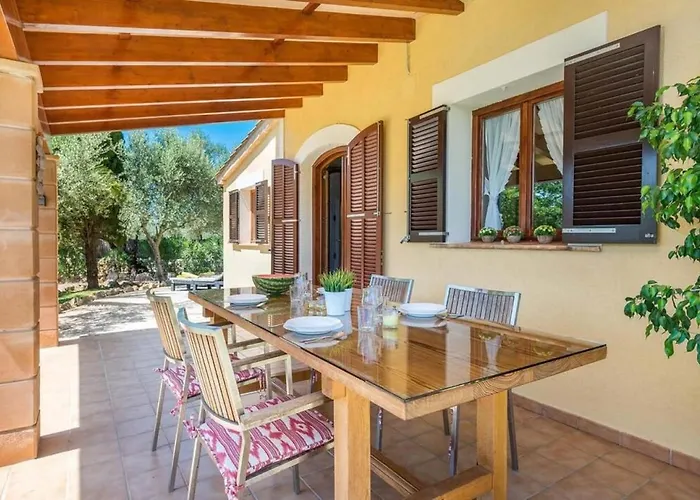 Вілла Roig Petit - 2 Bedroom In Countryside *