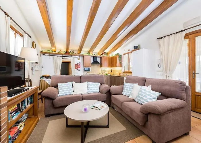 Вілла Roig Petit - 2 Bedroom In Countryside