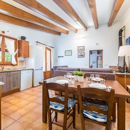 Roig Petit - 2 Bedroom In Countryside Villa