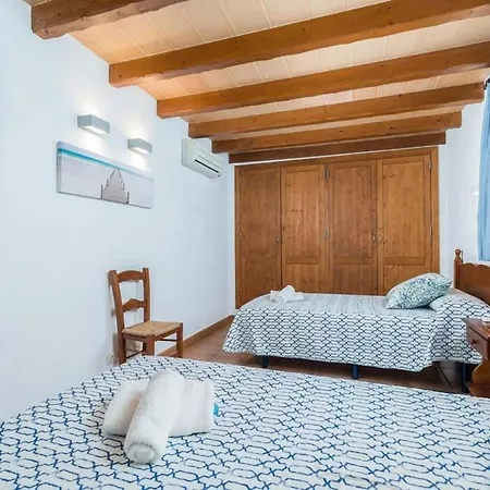 Roig Petit - 2 Bedroom In Countryside * Pollenca