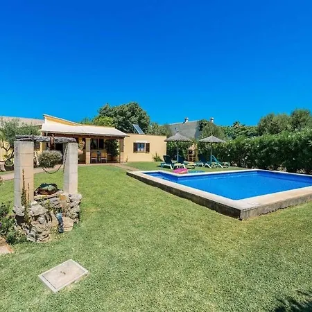 Villa Roig Petit - 2 Bedroom In Countryside Pollença