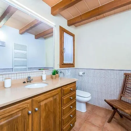 Roig Petit - 2 Bedroom In Countryside Villa Pollença