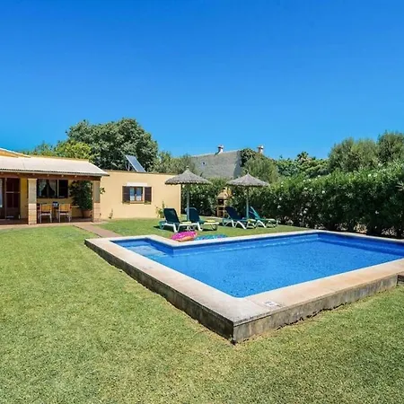 Roig Petit - 2 Bedroom In Countryside Villa *