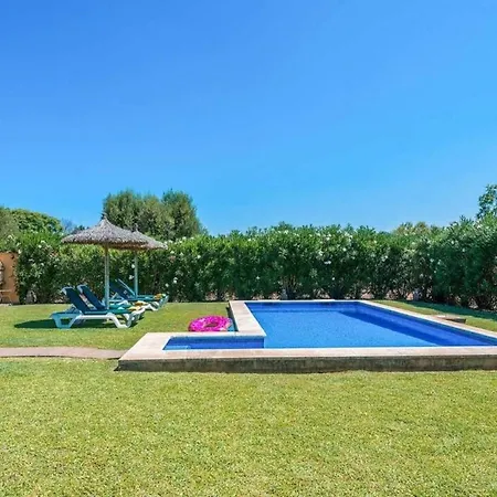 Roig Petit - 2 Bedroom In Countryside Villa Pollença