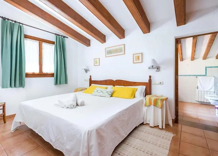 Roig Petit - 2 Bedroom In Countryside Villa