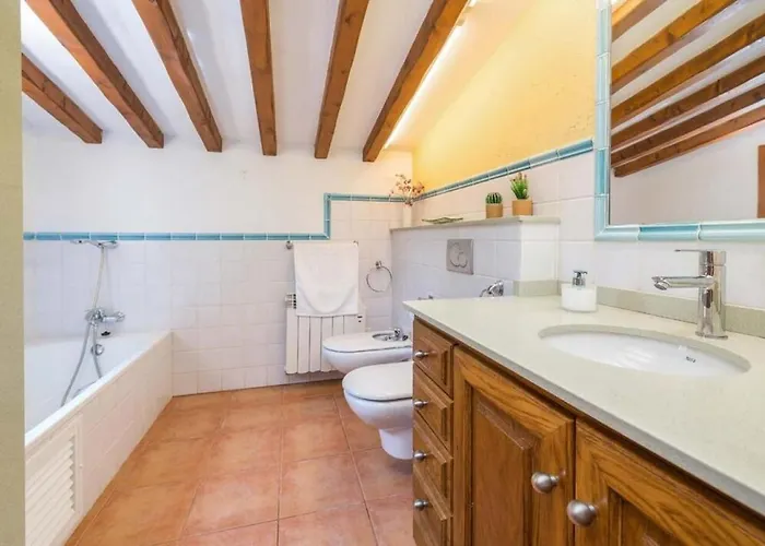 Roig Petit - 2 Bedroom In Countryside Villa *