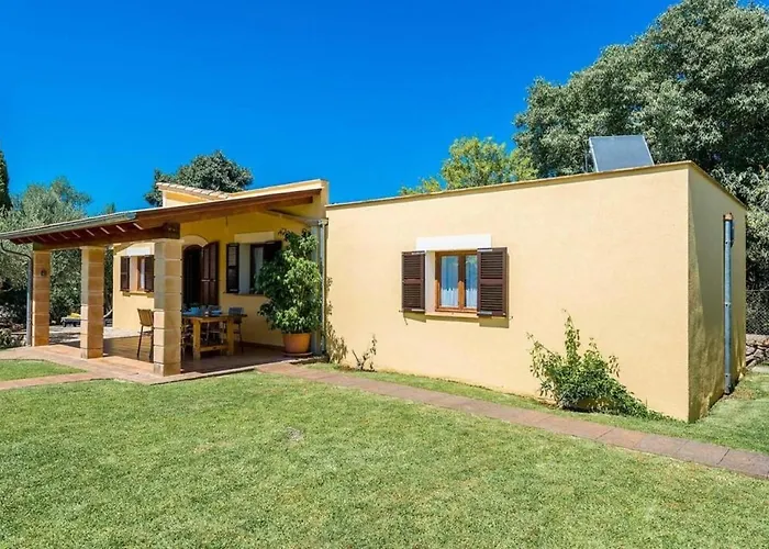 Roig Petit - 2 Bedroom In Countryside *