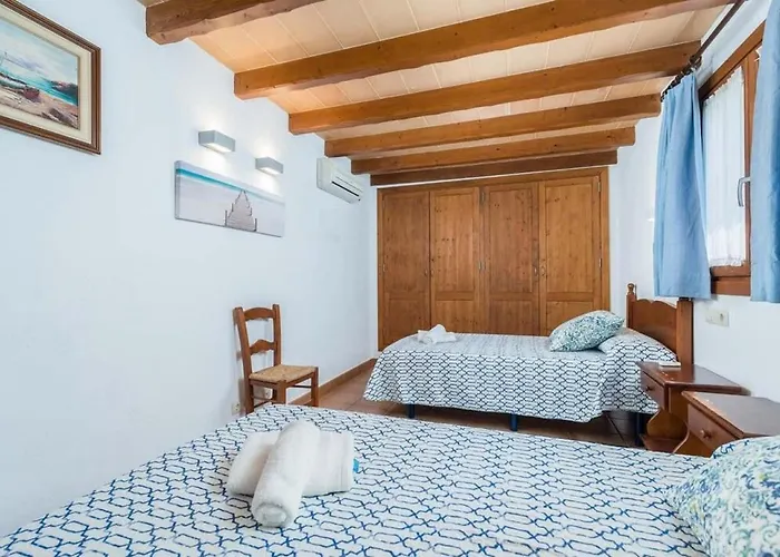 Roig Petit - 2 Bedroom In Countryside * Pollenca