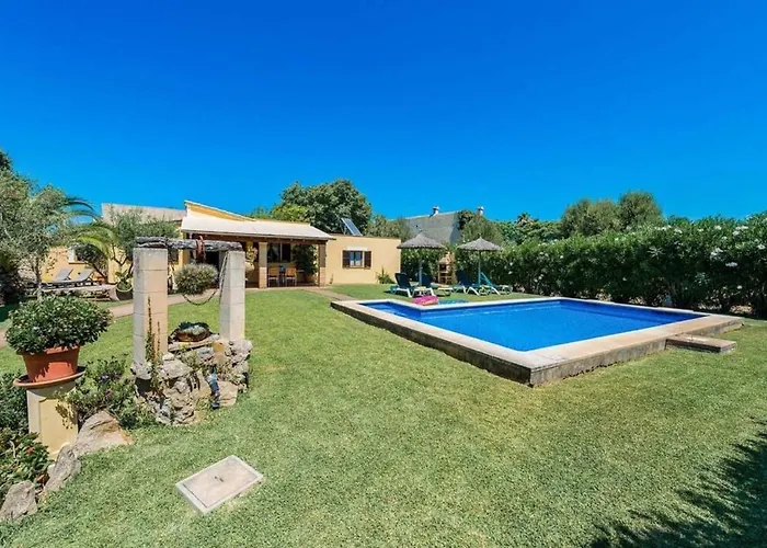 Villa Roig Petit - 2 Bedroom In Countryside Pollenca