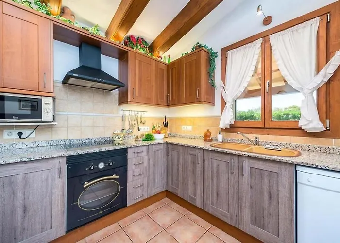 Roig Petit - 2 Bedroom In Countryside * Pollenca