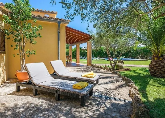 Villa Roig Petit - 2 Bedroom In Countryside *