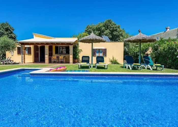 Villa Roig Petit - 2 Bedroom In Countryside *