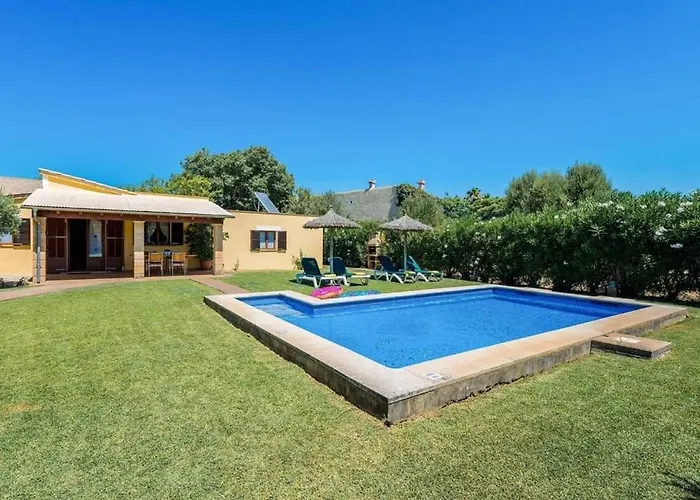 Roig Petit - 2 Bedroom In Countryside Villa *