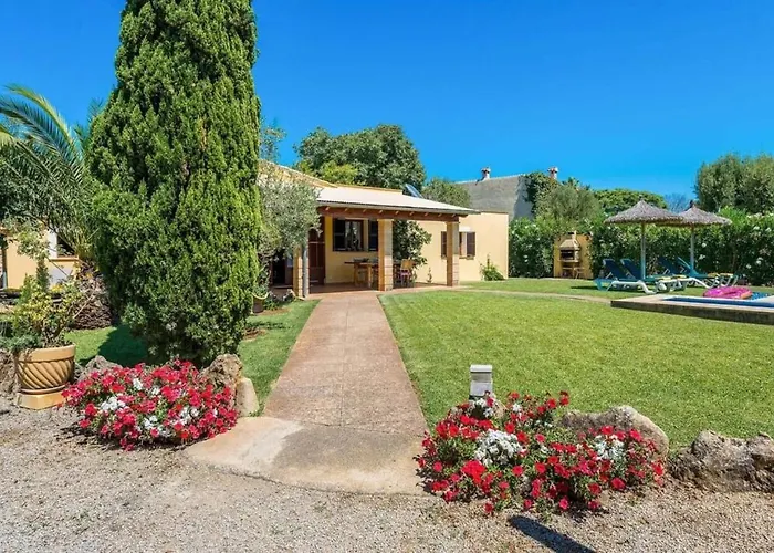 Roig Petit - 2 Bedroom In Countryside Pollenca