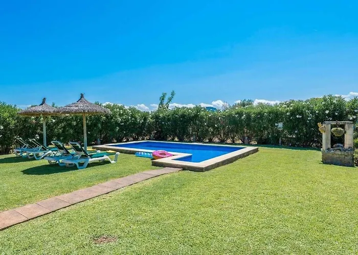 Roig Petit - 2 Bedroom In Countryside * Pollenca